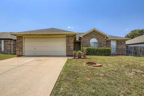6706 Clear Creek Drive, Arlington, TX 76001