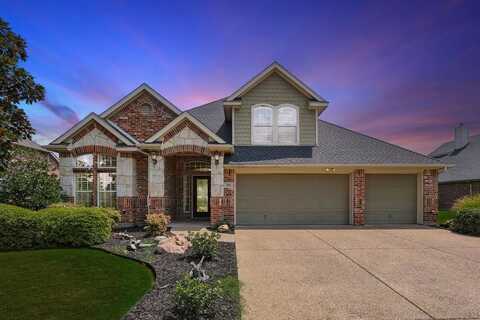 308 Sandy Cove, Argyle, TX 76226