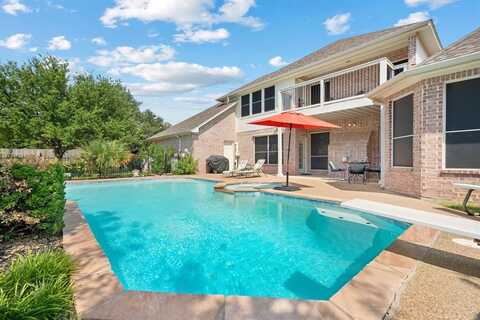 8801 Saint Annes Court, Fort Worth, TX 76179