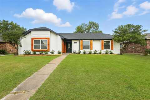 2638 San Saba Street, Mesquite, TX 75150
