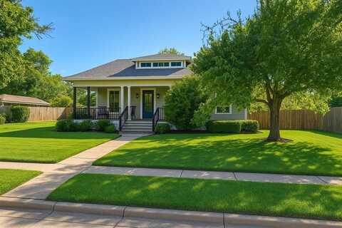 407 S Tyler Street, Mc Gregor, TX 76657