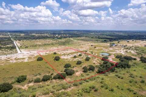 Lot 30 Ledge Stone Lane, Blanket, TX 76432