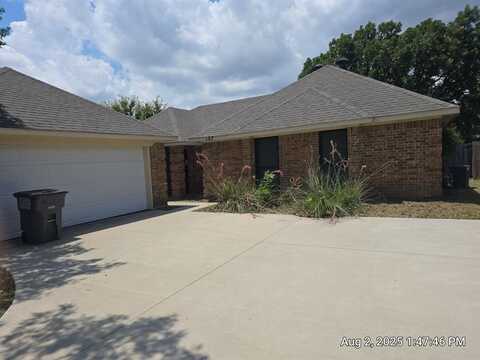 107 N Winding Oaks Drive, Wylie, TX 75098