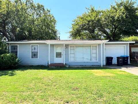 5628 Macarthur Drive, Fort Worth, TX 76112