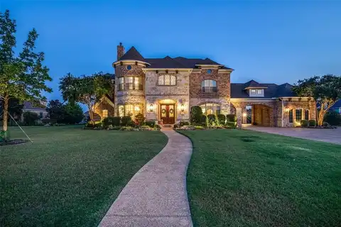7300 Forest Bend Drive, Parker, TX 75002