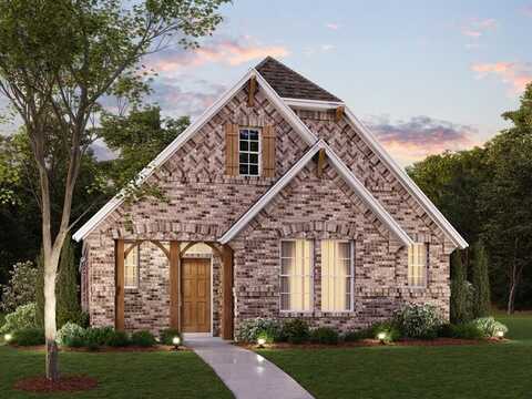 1037 Western Hills Drive, Crowley, TX 76036
