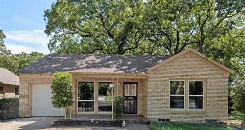 1404 N Riverside Drive, Fort Worth, TX 76111