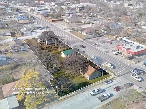 400 S Broad Street, Saint Jo, TX 76265