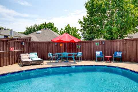 3929 Harbor Drive, The Colony, TX 75056