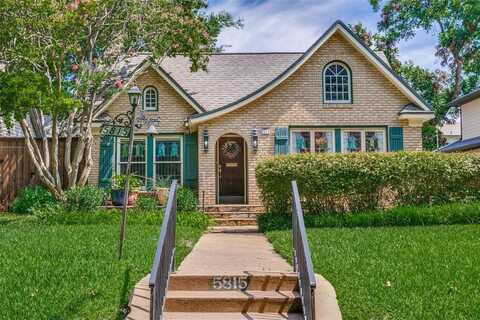 5815 Morningside Avenue, Dallas, TX 75206