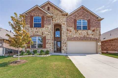 1356 Francesca Drive, Little Elm, TX 75068