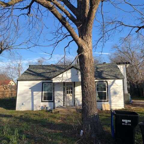 4518 Eutopia Street, Greenville, TX 75401