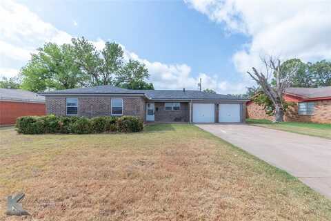 2677 Garfield Avenue, Abilene, TX 79601