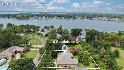 116 Guadalupe Drive, Gun Barrel City, TX 75156