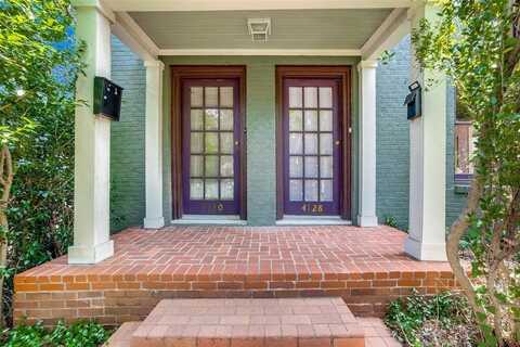 4130 Bowser Avenue, Dallas, TX 75219