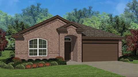 129 LEON Avenue, Rhome, TX 76078