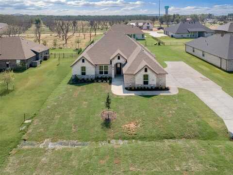 3016 Hazlewood Road, Granbury, TX 76049