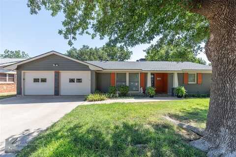 817 Avenue F, Abilene, TX 79601