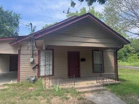 1243 13th Street NW, Paris, TX 75460