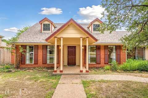 1263 Chariot Cir, Abilene, TX 79602