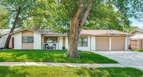 1926 Kent Drive, Arlington, TX 76010