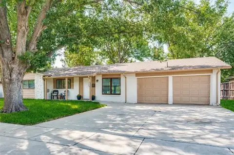 1926 Kent Drive, Arlington, TX 76010