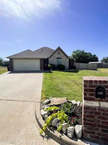 409 Ridgeway Boulevard, Weatherford, TX 76086