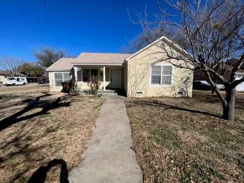 2242 S 19th Street S, Abilene, TX 79605