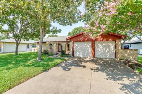 6324 Lavano Drive, Edgecliff Village, TX 76134