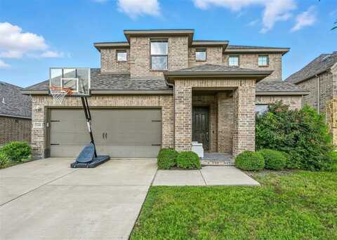 1160 Red Hawk Lane, Forney, TX 75126