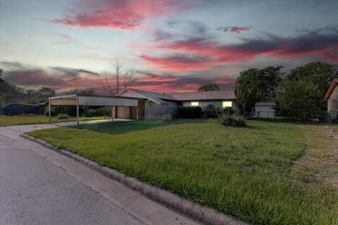 1913 SE 12th Street, Mineral Wells, TX 76067