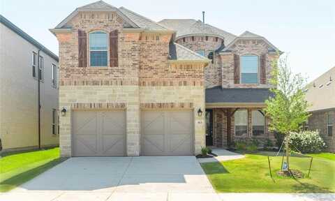 813 Bent Brook Road, Little Elm, TX 75068