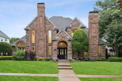3528 Snidow Drive, Plano, TX 75025