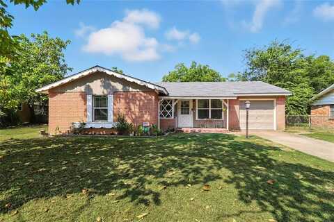 703 Paula Street, Kennedale, TX 76060