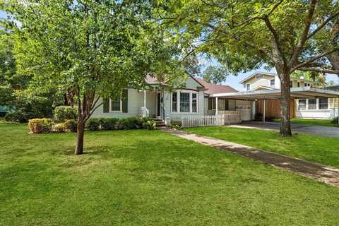1115 Egan Street, Denton, TX 76201