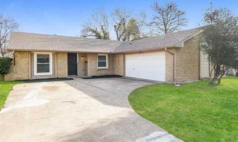 5038 Overcrest Drive, Garland, TX 75043