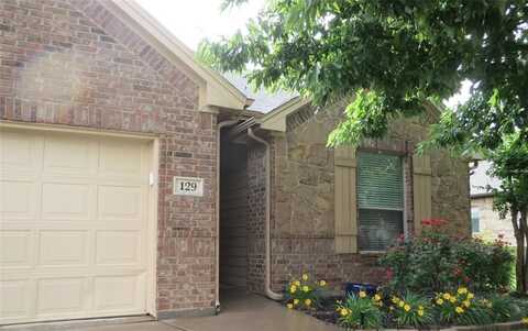129 Sierra Drive, Waxahachie, TX 75167