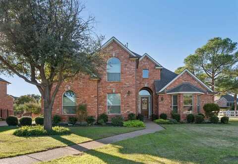 1100 Durango Circle, Shady Shores, TX 76208
