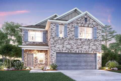 415 Pleasant Field Drive, Lavon, TX 75116