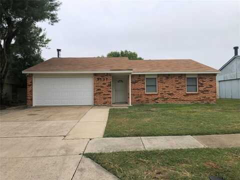 5137 Worley Drive, The Colony, TX 75056