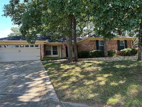 3028 Scenic Hills Court, Bedford, TX 76021