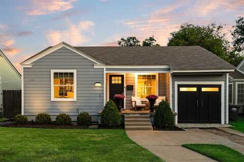 5029 Locke Avenue, Fort Worth, TX 76107