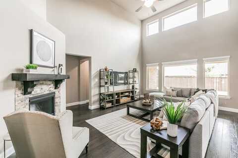 7308 Clear Rapids Drive, McKinney, TX 75071