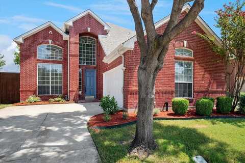 8712 Broken Point Drive, Irving, TX 75063