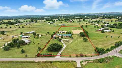 1220 Sweet Springs Road, Weatherford, TX 76088