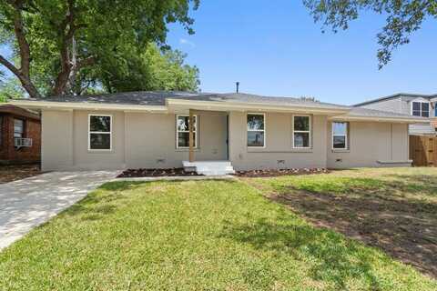 6625 Bridges Avenue, Richland Hills, TX 76118