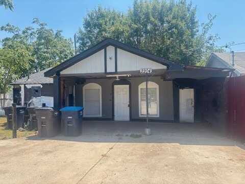 2204 Salisbury Avenue, Fort Worth, TX 76106
