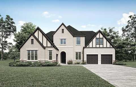 14528 Capridge Road, Fort Worth, TX 76008