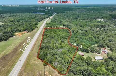 15307 Fm 849, Lindale, TX 75771