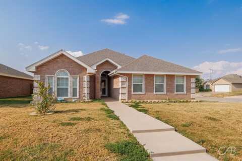 390 Lollipop Trail, Abilene, TX 79602